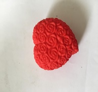 LED Licht "Rosenherz"