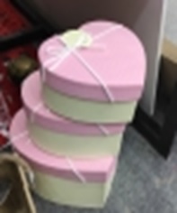 Geschenkboxen 3-teilig