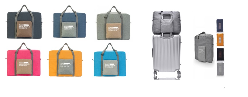 Faltbare Reisetasche