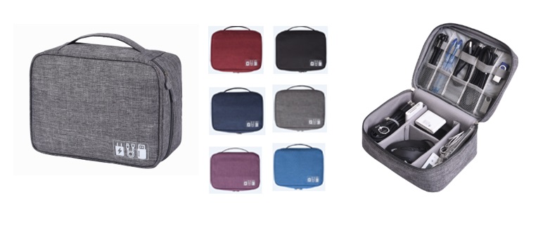 Aufbewahrungstasche für Computerzubehör