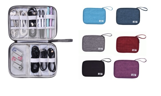Aufbewahrungstasche für Computerzubehör