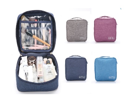 Kosmetiktasche aus Polyester