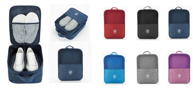 Aufbewahrungstasche für Schuhe