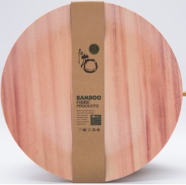 Schneidebrett aus Bambusfaser