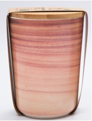 Aufbewahrungsbehälter aus Bambusfaser