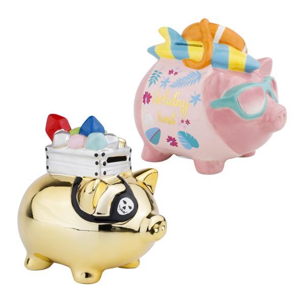 Spardosen Sortierung