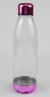 Trinkflasche mit Schraubverschluss