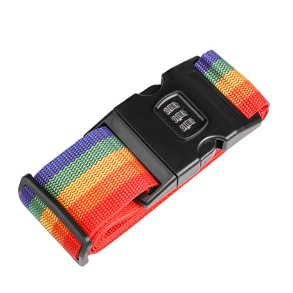 Koffergurt mit Zahlenschloss