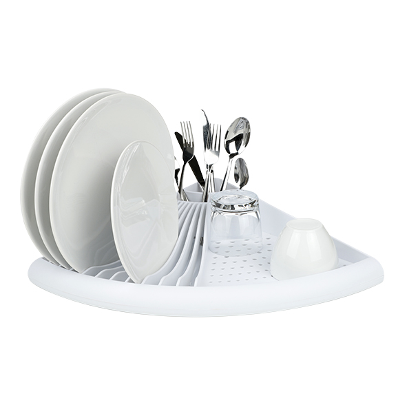 Geschirrtrockner aus Kunststoff