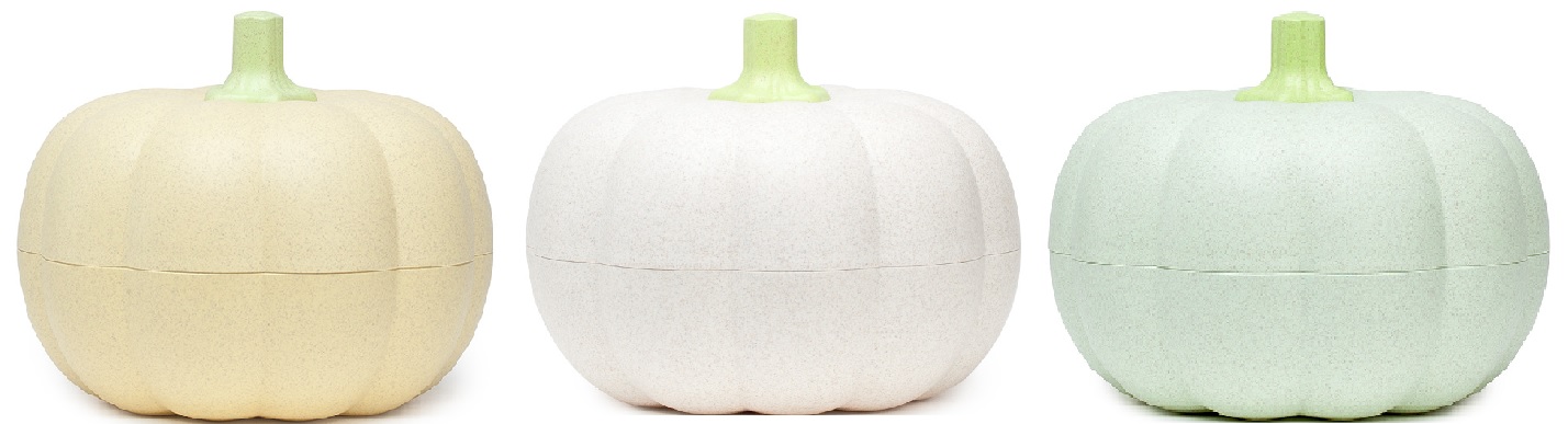 Aufbewahrungsbox "Kürbis"