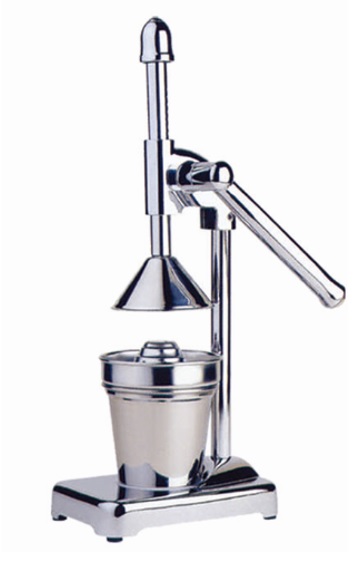 Saftpresse, mechanisch