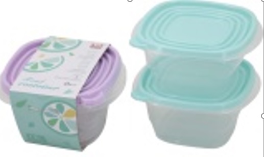 Lunchbox 2er-Set