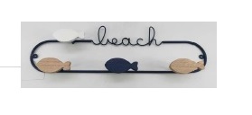 Garderobenleiste "Beach"