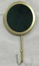 Kleiderhaken aus Metall