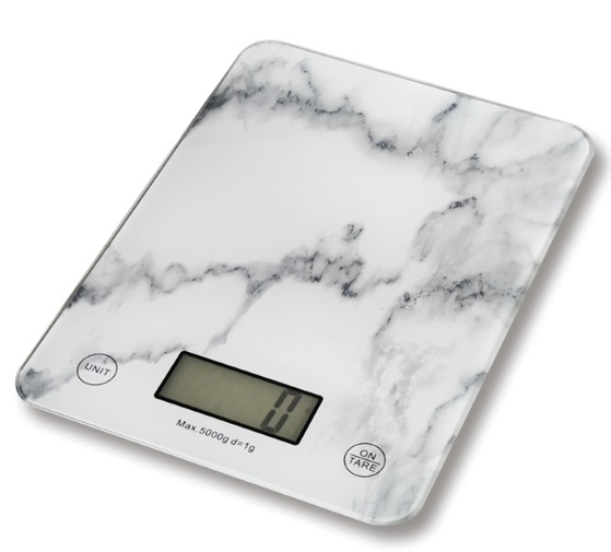 Digitale Küchenwaage