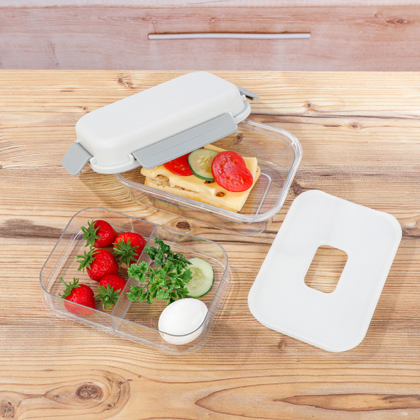 Lunchbox mit Kühlakku