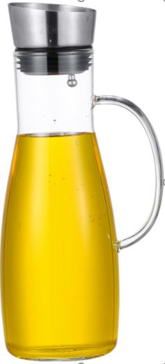 Karaffe 1,2 Ltr. Glas