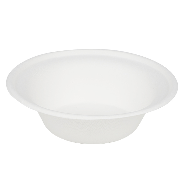 Schüssel aus Zuckerrohr, 50 teiliges Set