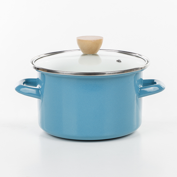 Fleischtopf Rio mit Glasdeckel