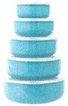 5er Set Schüsseln "Rio"