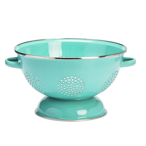 Salatseiher Rio, emailliert