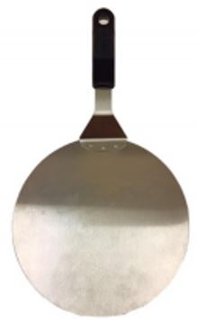 Pizzaheber aus Edelstahl