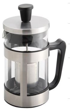 Kaffeebereiter 1 Ltr. aus Glas