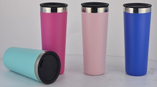 Thermos Trinkbecher aus Edelstahl