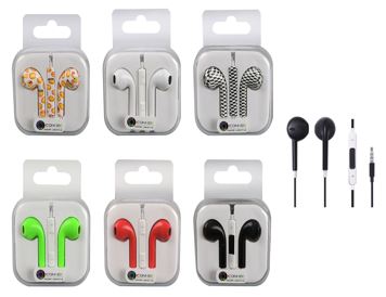 Kopfhörer mit Mikrofon