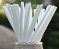 Papierstrohhalm, 20er Set