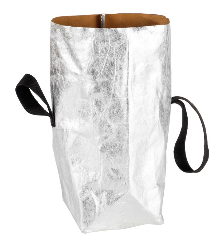 Papiertüte mit Griff