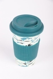 Trinkbecher aus Keramik