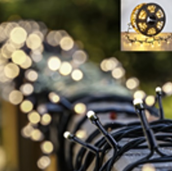 LED Lichterkette, ca. 15 Meter