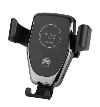 Handyhalterung m. Induktionsladefunktion