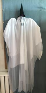 Halloweenfigur Design: Geist