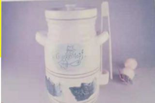 Gurkentopf / Einmachtopf 6 Ltr.