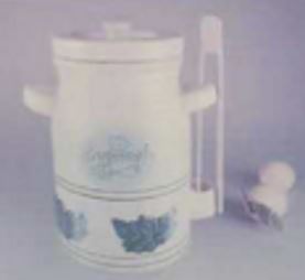 Einmachtopf / Gurkentopf 4 Ltr.