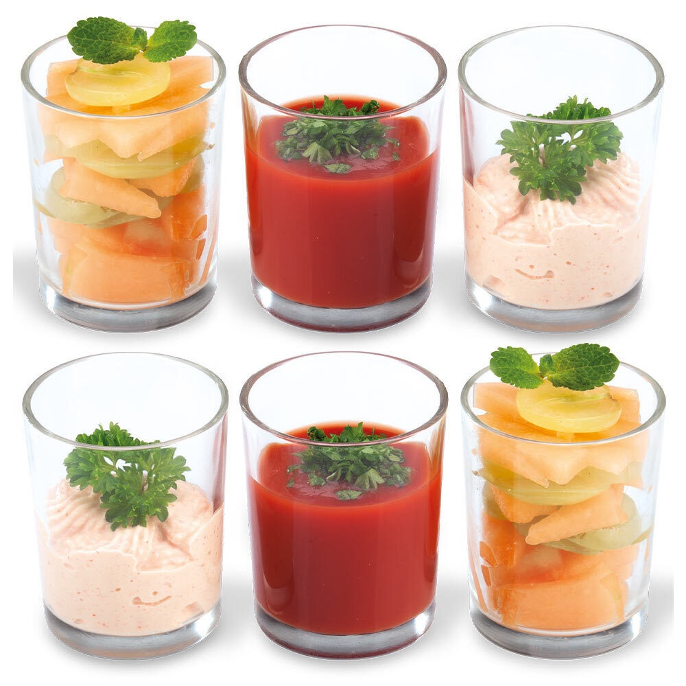 Dessertgläser 6er Set