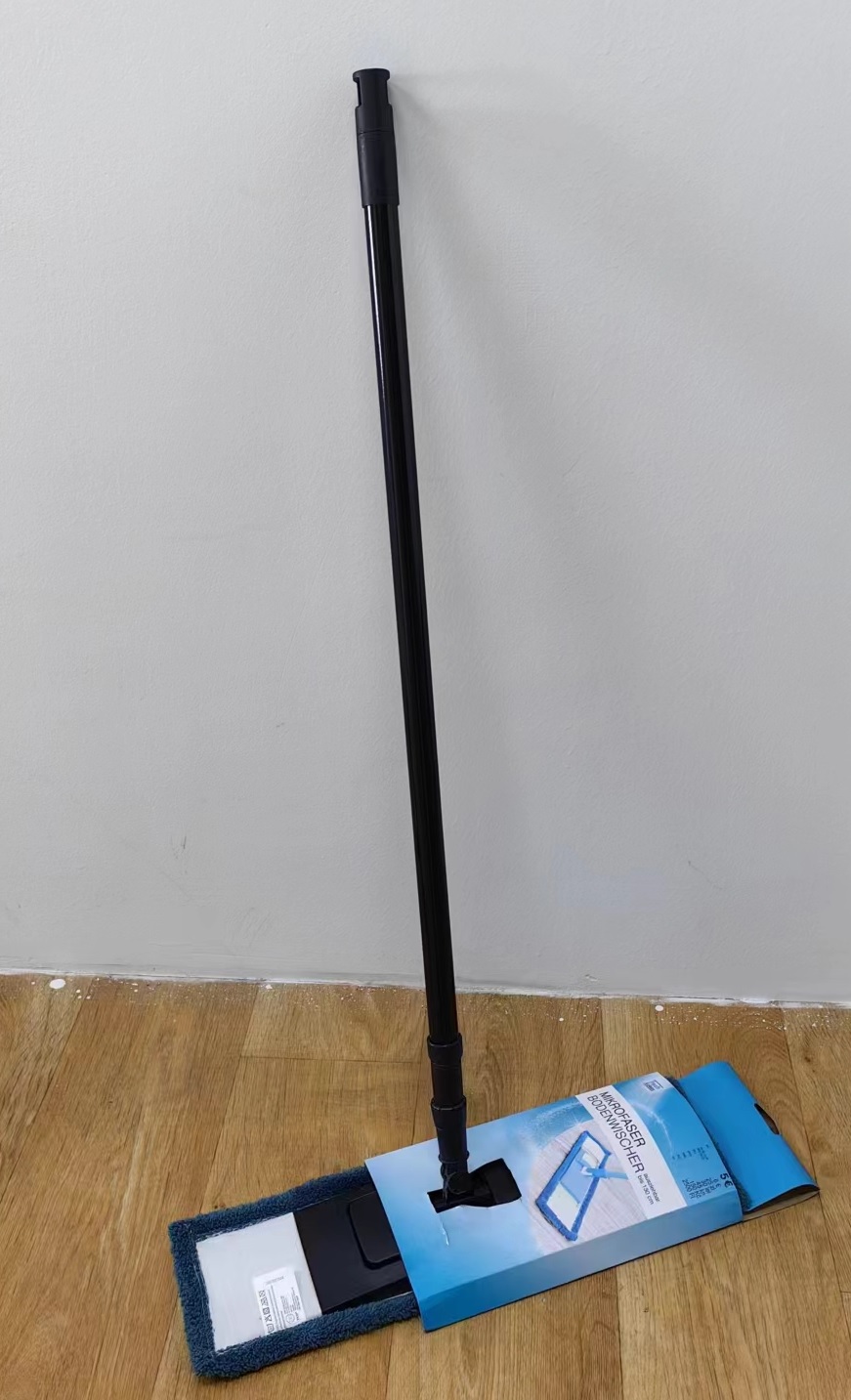 Wischmop, ausziehbar 68-118cm