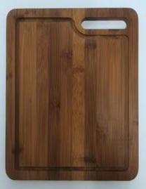 Schneidebrett aus Bambus