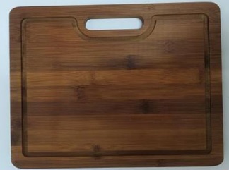 Schneidebrett aus Bambus