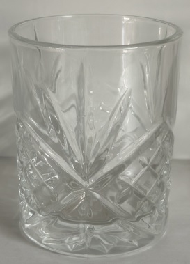 Kristallgläser, 6er Set, 315ml