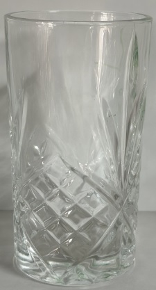 Kristallgläser, 6er Set, 380ml