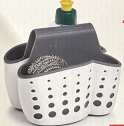 Spülbeckenorganizer