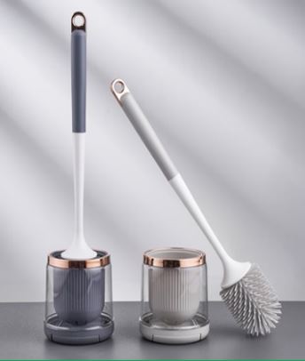 Toilettenbürste, Gummi