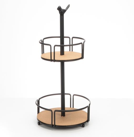 Gewürzständer, drehbar