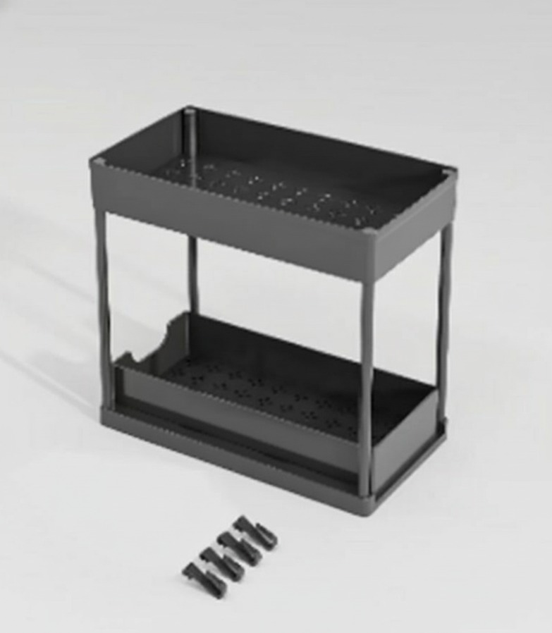 Unterschrank-Organizer Küche