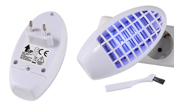 Steckdosen Insektenvernichter