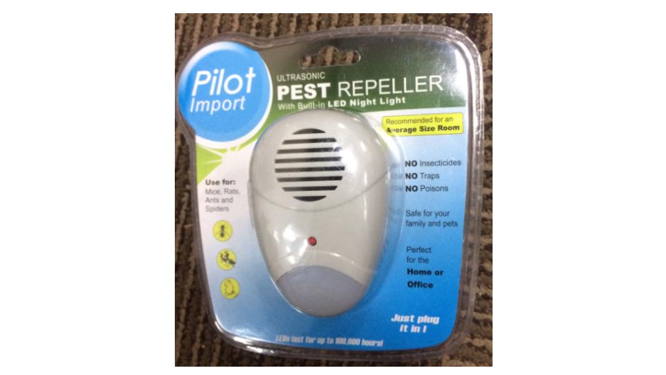 Steckdosen Insektenvernichter