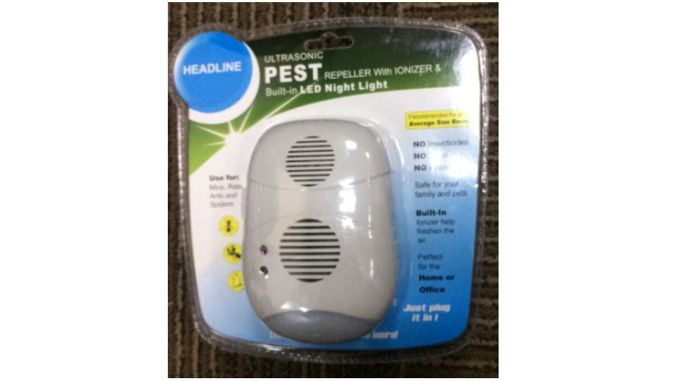 Steckdosen Insektenvernichter